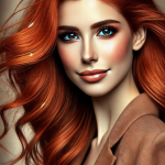 Kupferrote Haare: Der Ultimative Guide für deinen Neuen Look