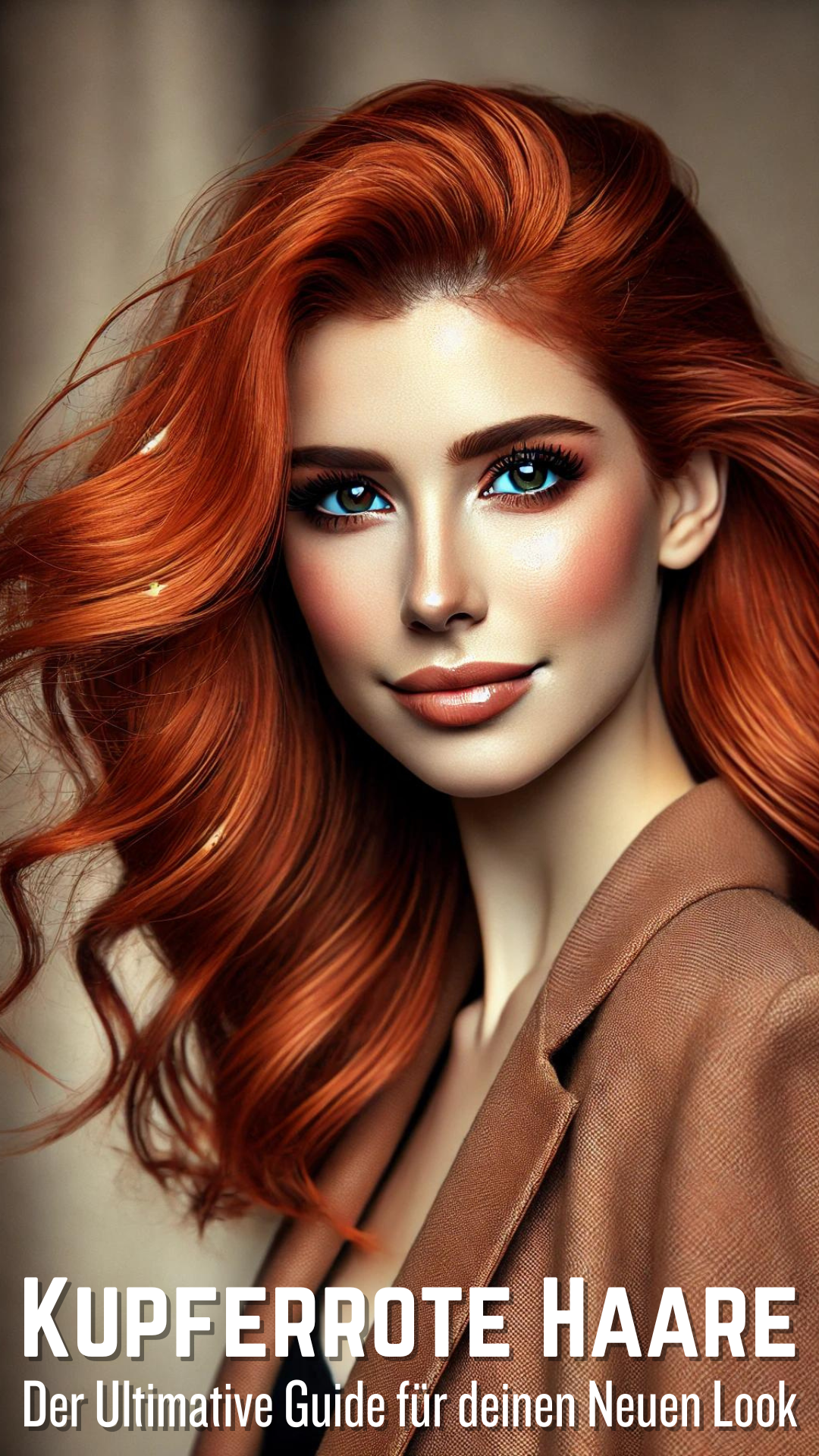 Kupferrote Haare: Der Ultimative Guide für deinen Neuen Look