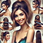 Mittellange Haare Stylen: Die Besten Tipps und Tricks für Deinen Look