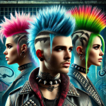Punk Haarschnitt: Der Ultimative Leitfaden für Deinen Neuen Look