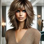 Shag Haarschnitt: Die Trendfrisur für deinen perfekten Look