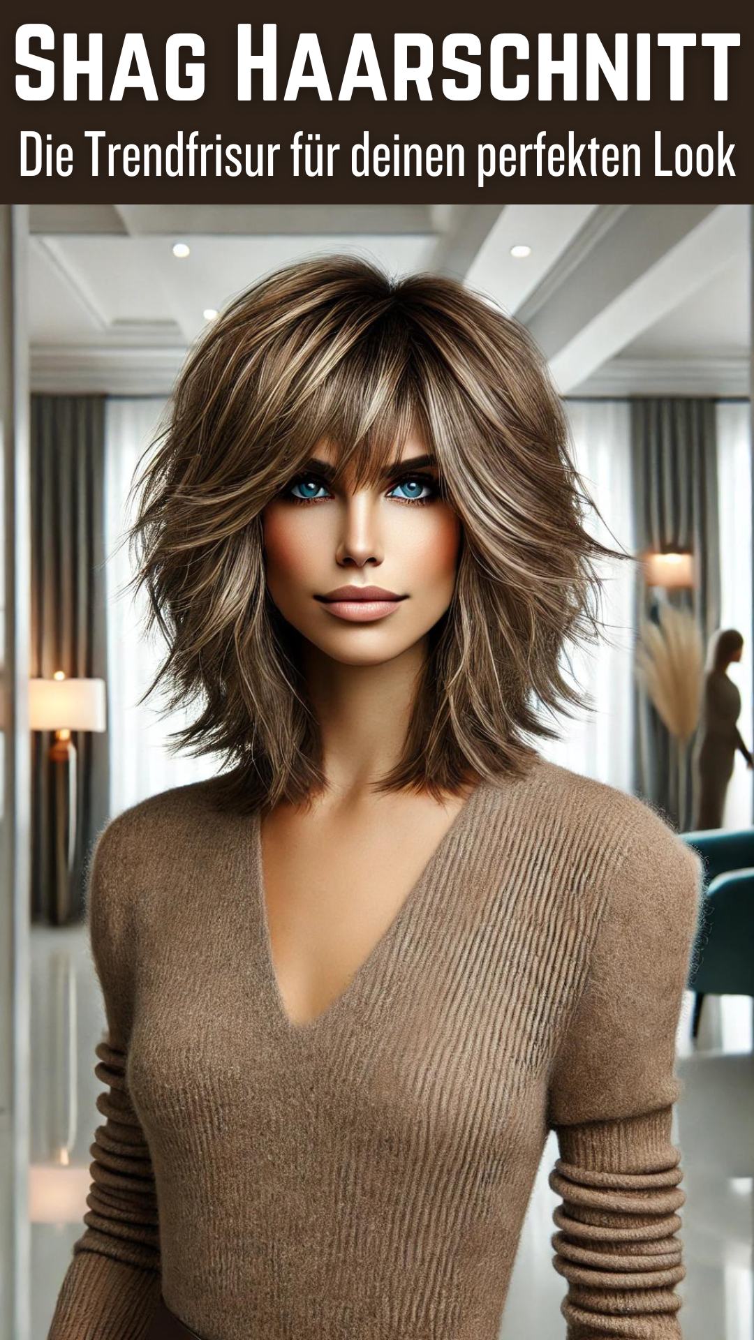 Shag Haarschnitt: Die Trendfrisur für deinen perfekten Look Shag Haarschnitt: Die Trendfrisur für deinen perfekten Look