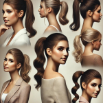 Unglaubliche Pferdeschwanz Frisuren einfach für einen umwerfenden Look
