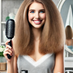 Dünnes Haar Frauen Tipps und Tricks für voluminöses Haar