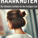 Kurzer Haarknoten: Der ultimative Leitfaden für den trendigen Look