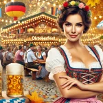 Die Besten Dirndl Frisuren für Kurze Haare – So Wirst Du zur Oktoberfest-Queen
