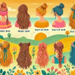 Die Lockersten Frisuren für Lange Haare – Mach’s Dir Easy!