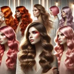 Frische Haarfarbideen die deinen Look im Jahr 2025 revolutionieren werden