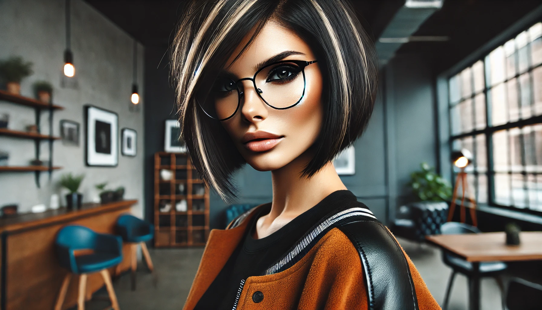 Asymmetrischer Bob – für den mutigen Auftritt 💥