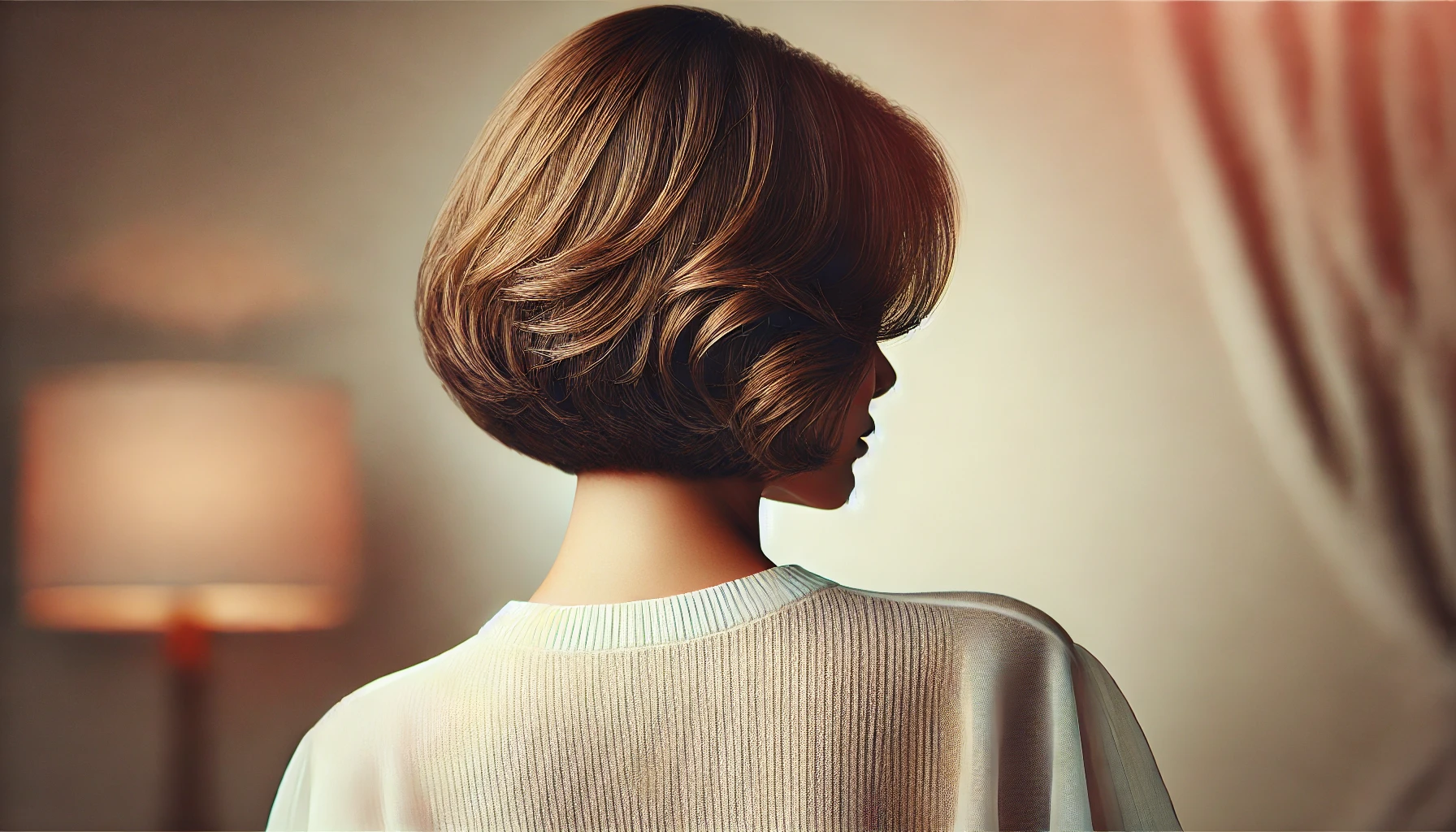 bob frisuren hinterkopf kurz