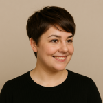 Diese kurzen Haarschnitte für Frauen mit rundem Gesicht lassen dich sofort schlanker und frischer aussehen