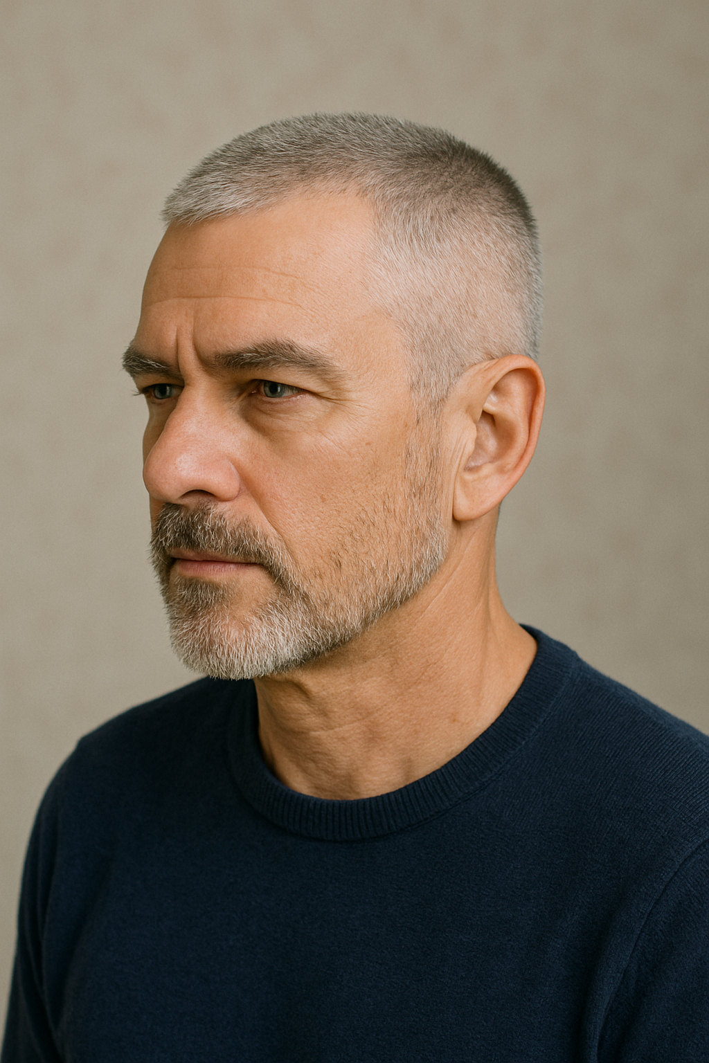 5. Buzz Cut – kurz, kürzer, fertig 💥