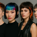 Freche Kurzhaarfrisuren die jetzt schon nach Zukunft schreien