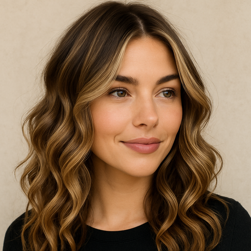 Locken & Beach Waves – immer ein Hit 🌊