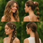 Trendige Sommer Frisuren für lange Haare 2025 – dein ultimativer Style-Guide