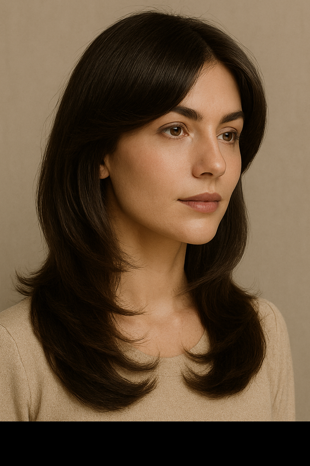 🌀 Der Curve Cut – Retro-Vibes mit moderner Eleganz