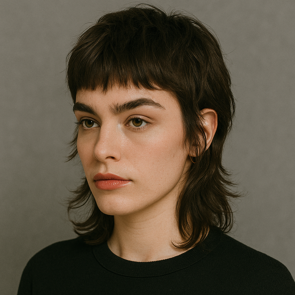 🌀 Mini-Mullets mit Attitüde