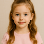 Diese süßen Kinder Frisuren Mädels lieben garantiert