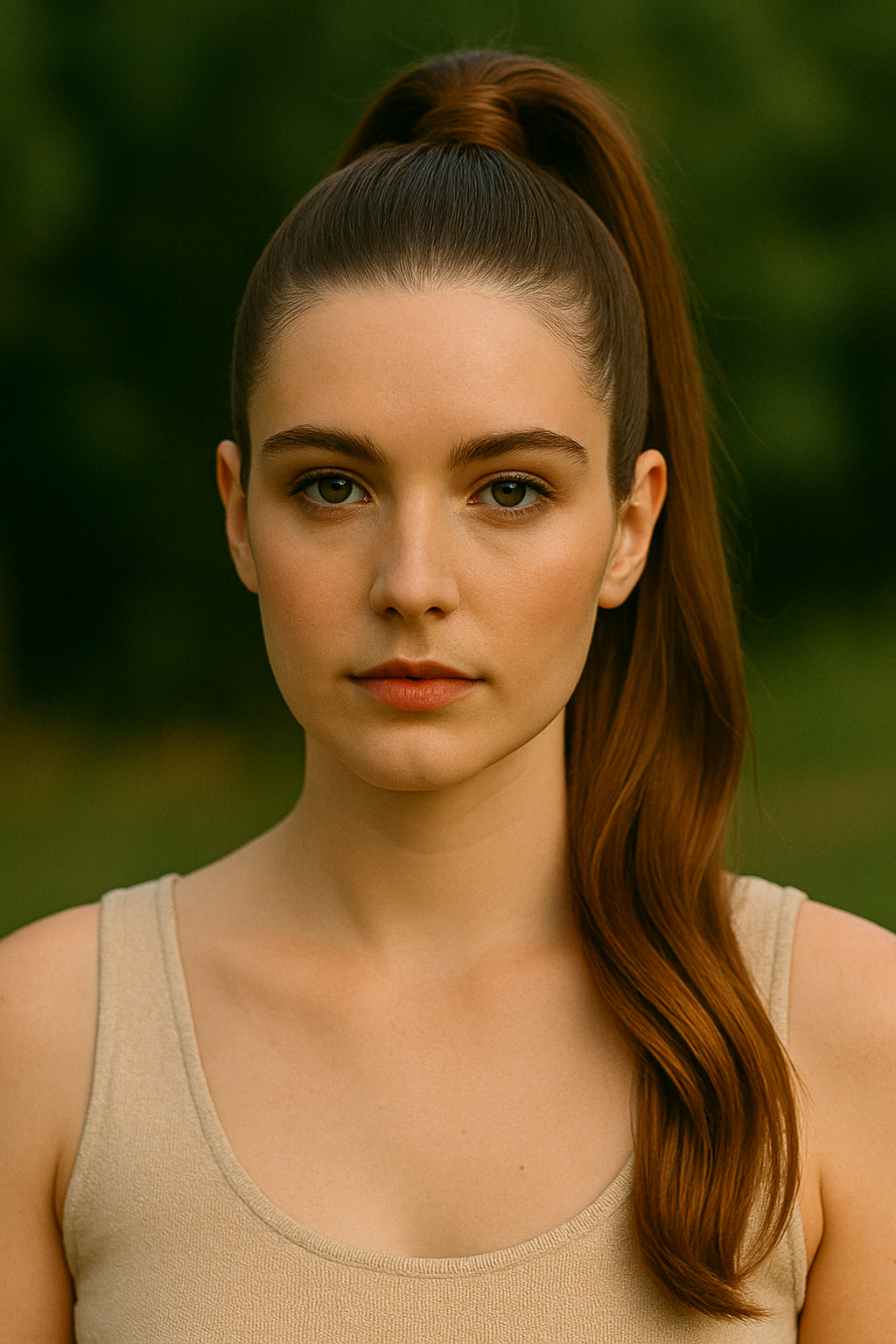 🎀 Ponytails mit Twist – hoch, tief oder geflochten