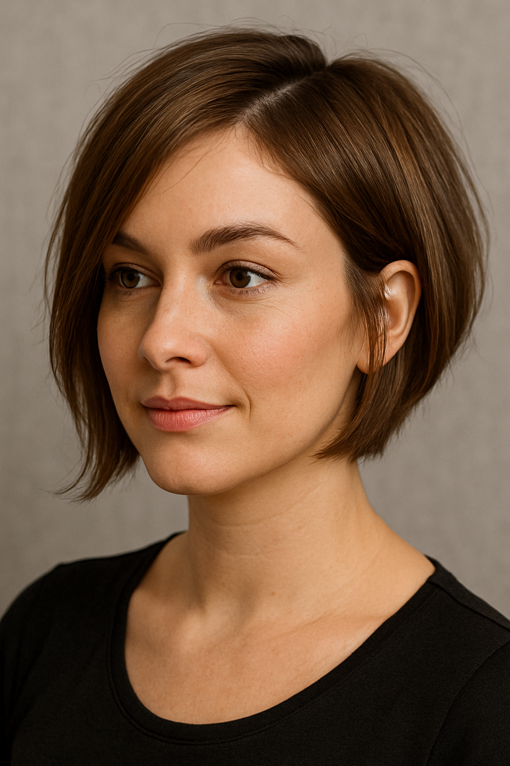 💫 Asymmetrische Bobs – der Geheimtipp für mehr Kontur