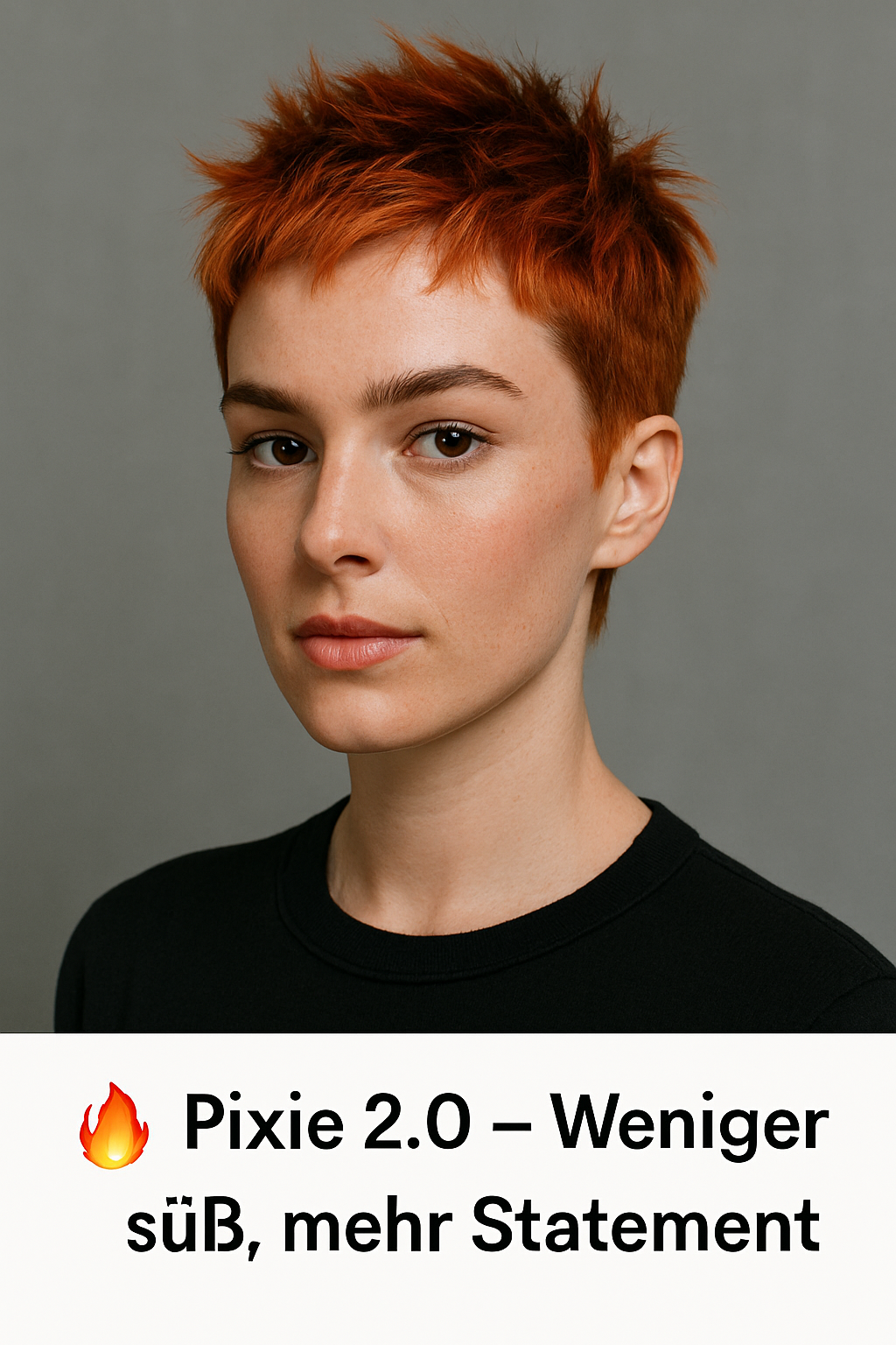 🔥 Pixie 2.0 – Weniger süß, mehr Statement