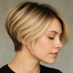 Balayage kurze Haare blond so bringst du richtig Leben in deinen Look