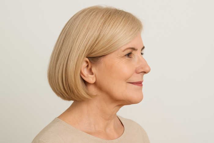 Der klassische Bob – immer eine gute Idee 💇‍♀️