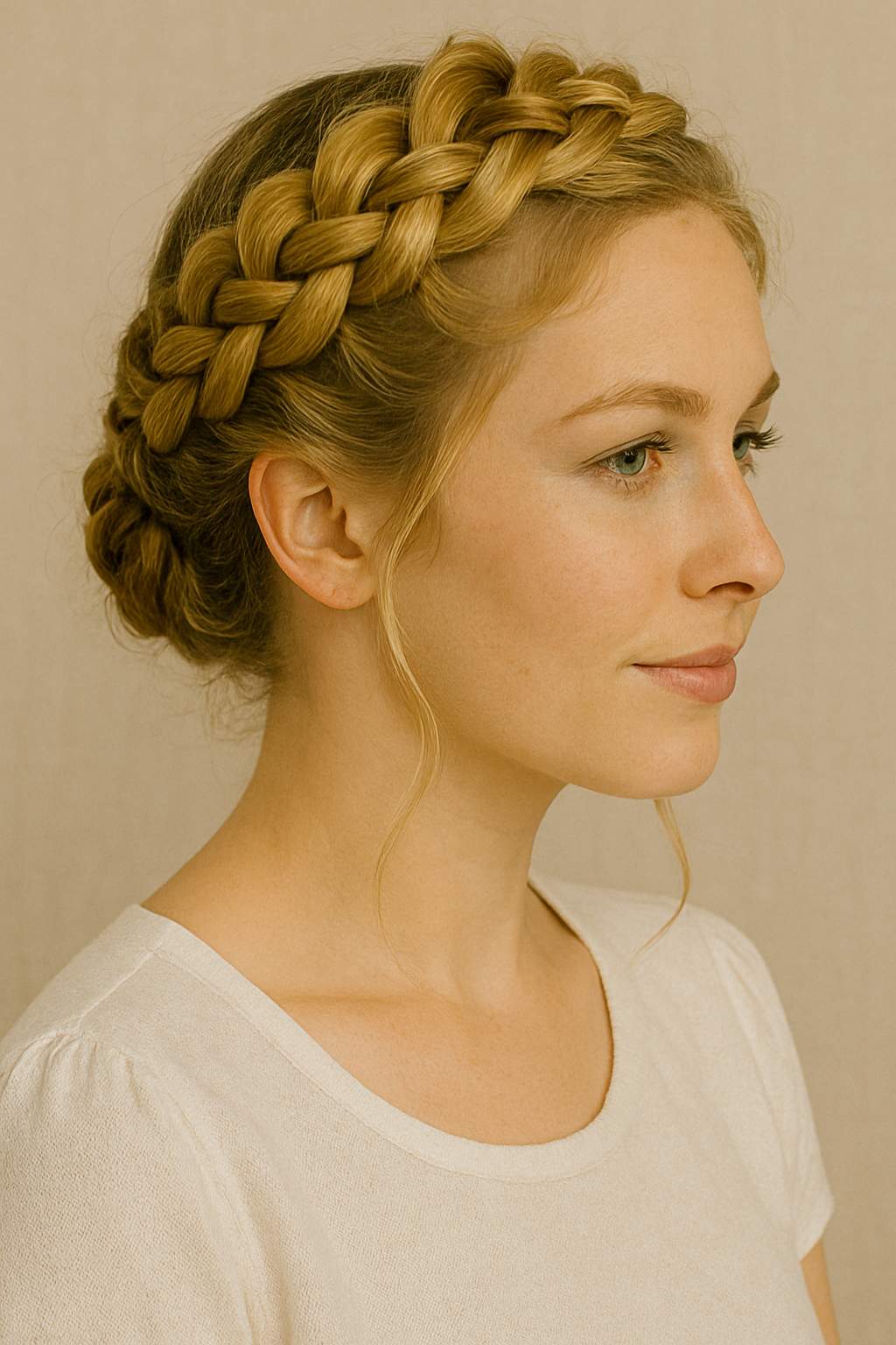 Geflochtene Krone 👑