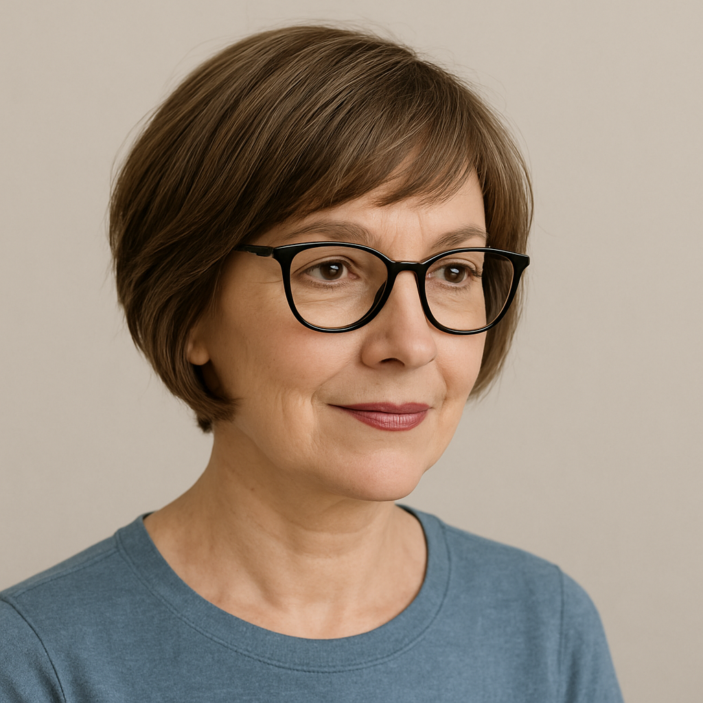 🎨 Strukturierter Bob – wenn super kurz nicht kurz genug ist