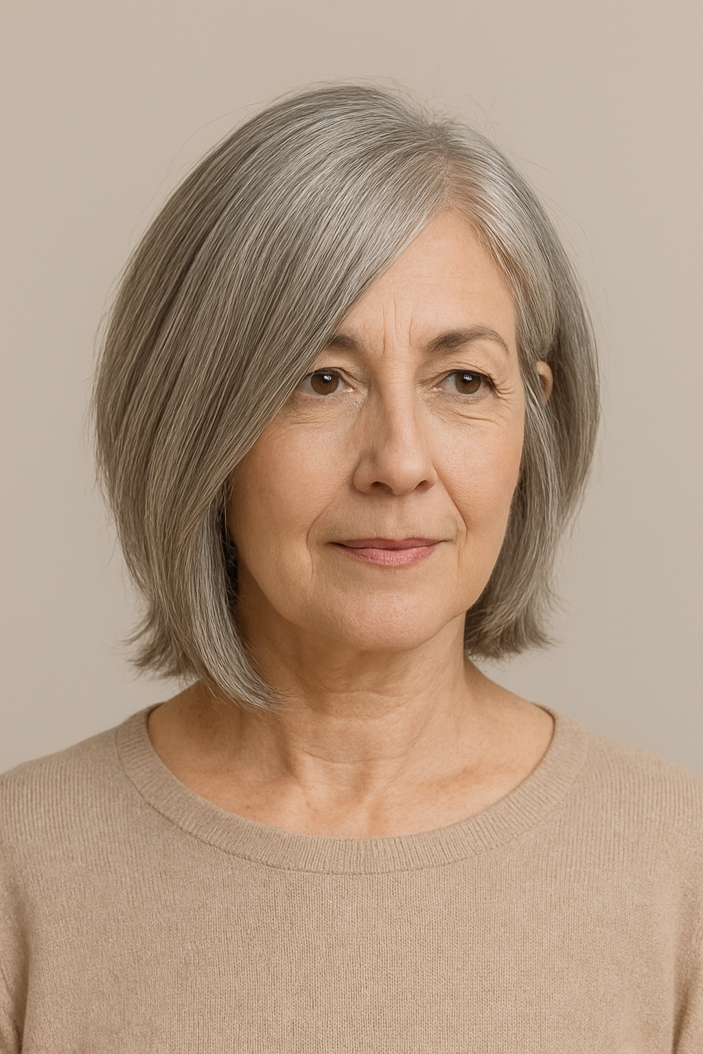 🔹 Asymmetrischer Longbob – moderner Twist 💥