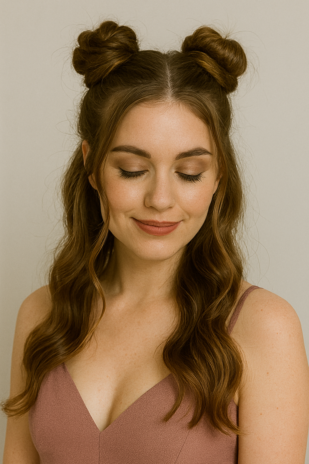🧁 Space Buns – frech und modern