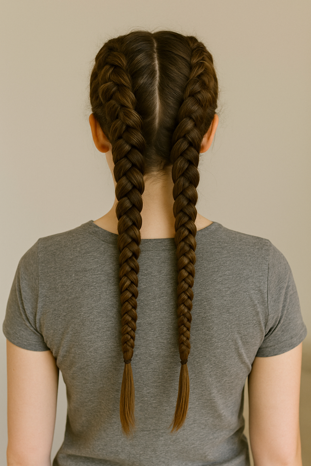 3. 🌼 Boxer Braids – sportlich und stylisch