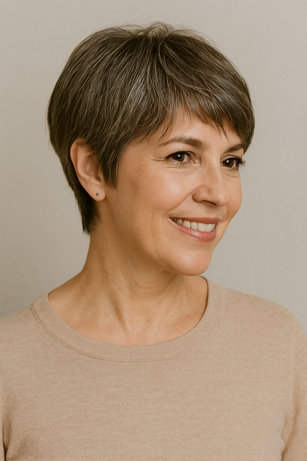 🔄 Der Bixie – wenn du dich nicht zwischen Bob und Pixie entscheiden kannst