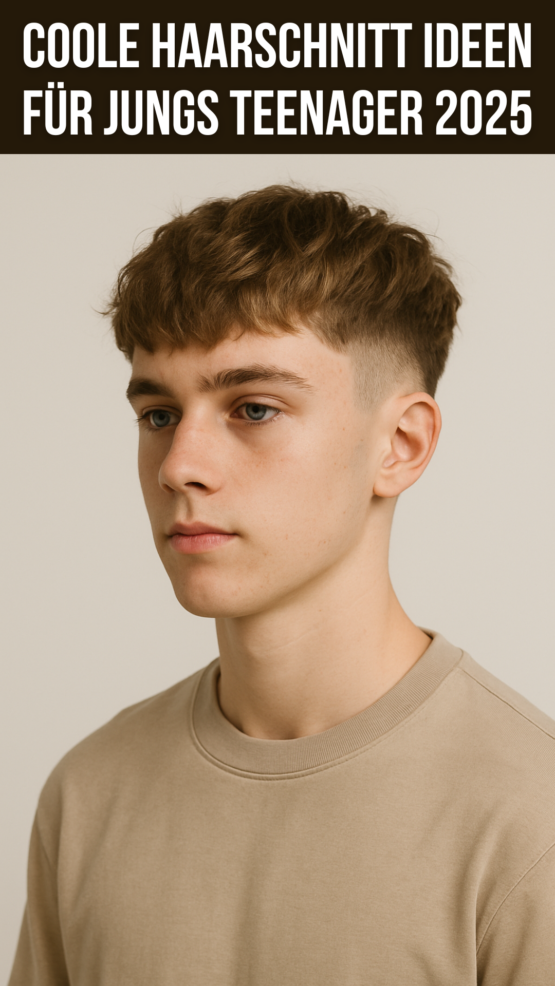 Coole Haarschnitt Ideen Für Jungs Teenager 2025