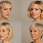Diese Blond Kurzhaarfrisuren Werden 2025 Alle Damen Tragen Wollen