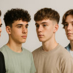 Diese Haarschnitte Werden 2025 Jeder Teenager Junge Haben Wollen