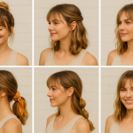 Diese einfachen Sommer Frisuren mittellang zum Selber machen sind der Knaller