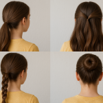 Diese schnellen und einfachen Schulfrisuren musst du ausprobieren