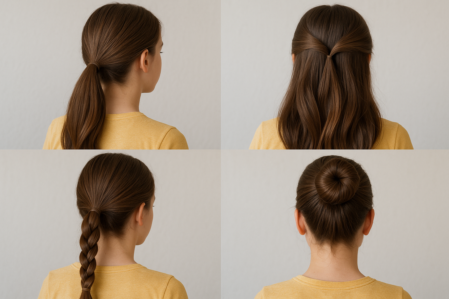 Diese schnellen und einfachen Schulfrisuren musst du ausprobieren Diese schnellen und einfachen Schulfrisuren musst du ausprobieren