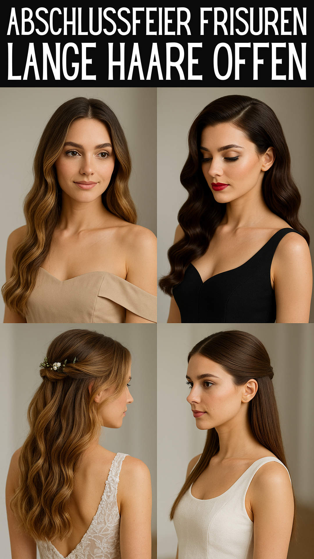 🌊 Sanfte Wellen für den natürlichen Look