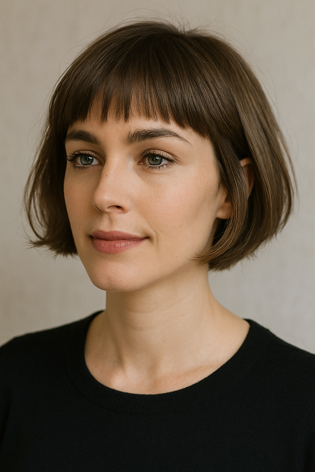 🇫🇷 French Bob – Pariser Chic für feines Haar