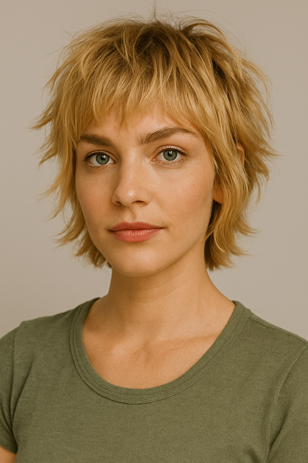 🌀 Freche Kurzhaarschnitte mit Statement