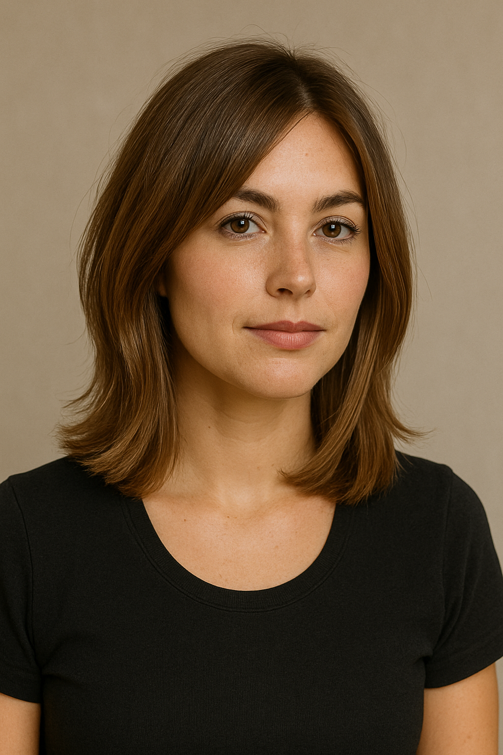 🌀 Gestufter Long Bob für feines Haar