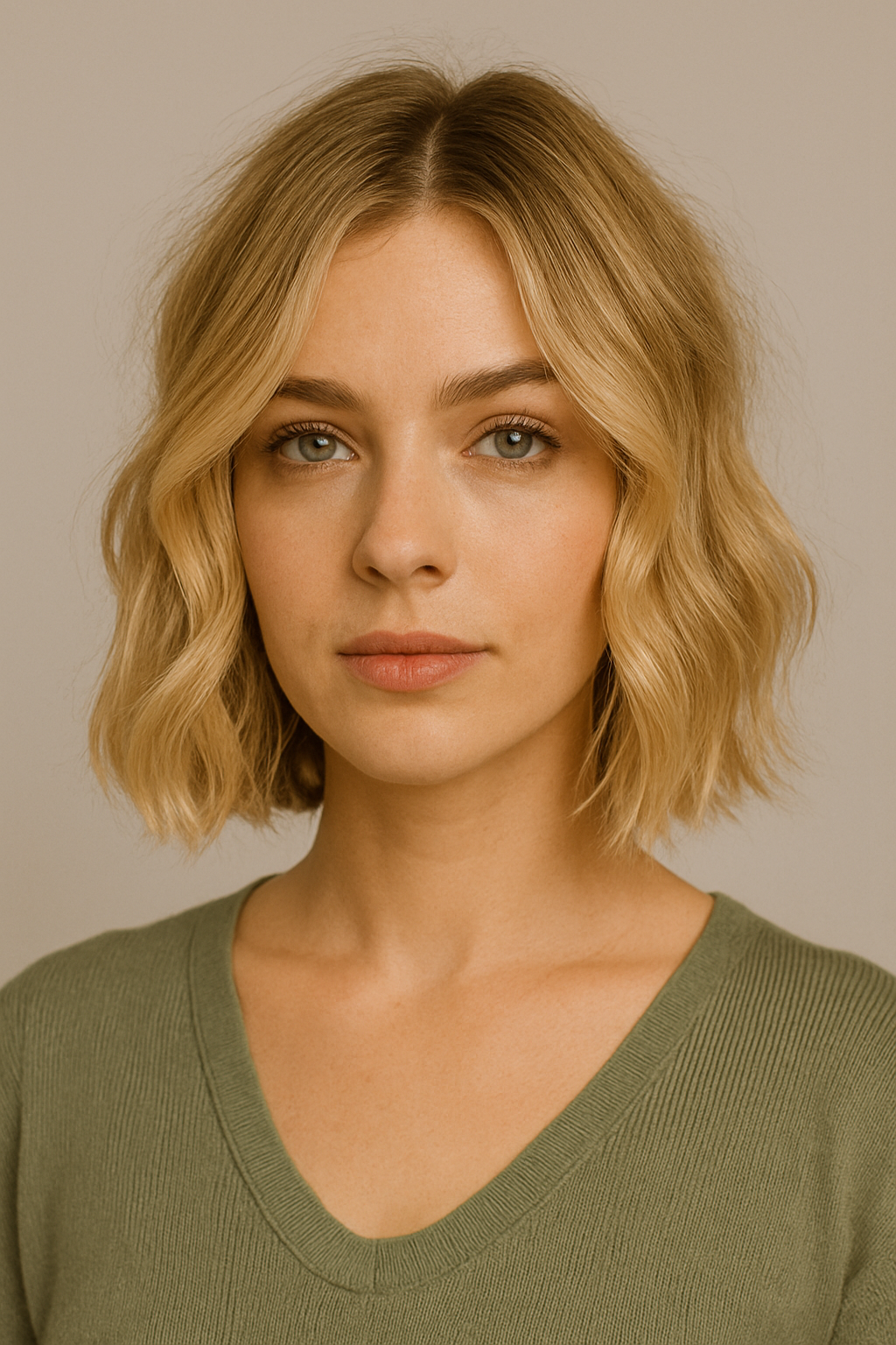 🌊 Sanfte Wellen für einen lässigen Beach-Look