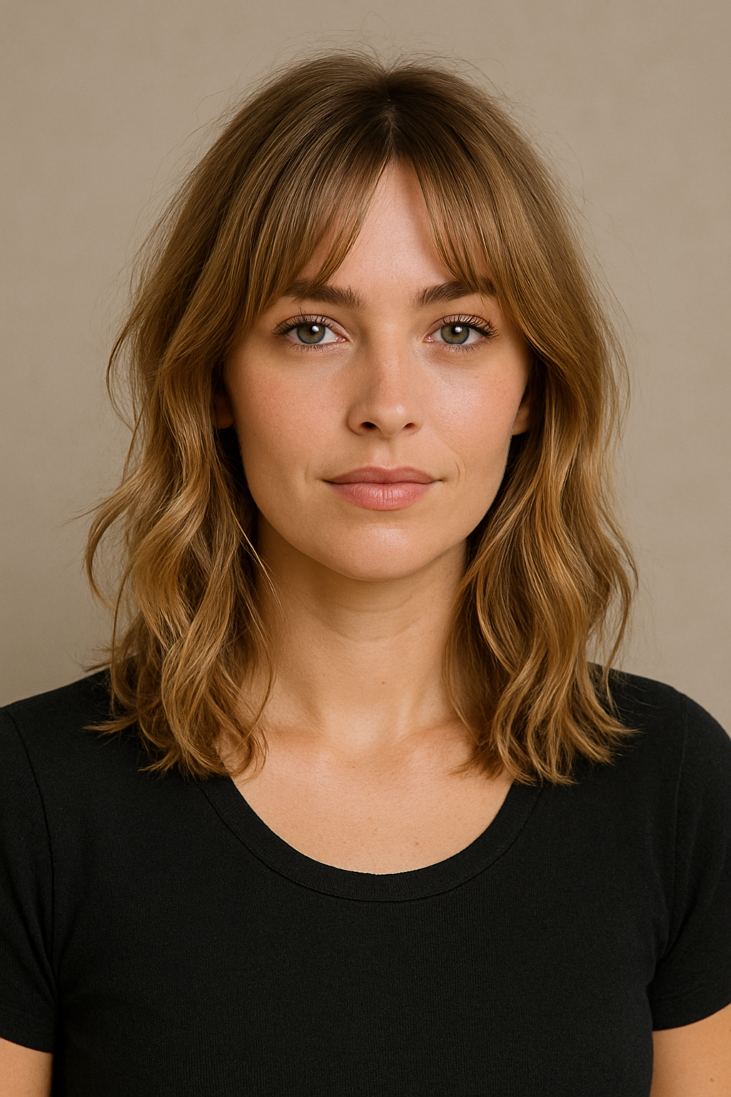 🌊 Stufenschnitt mit Beach Waves