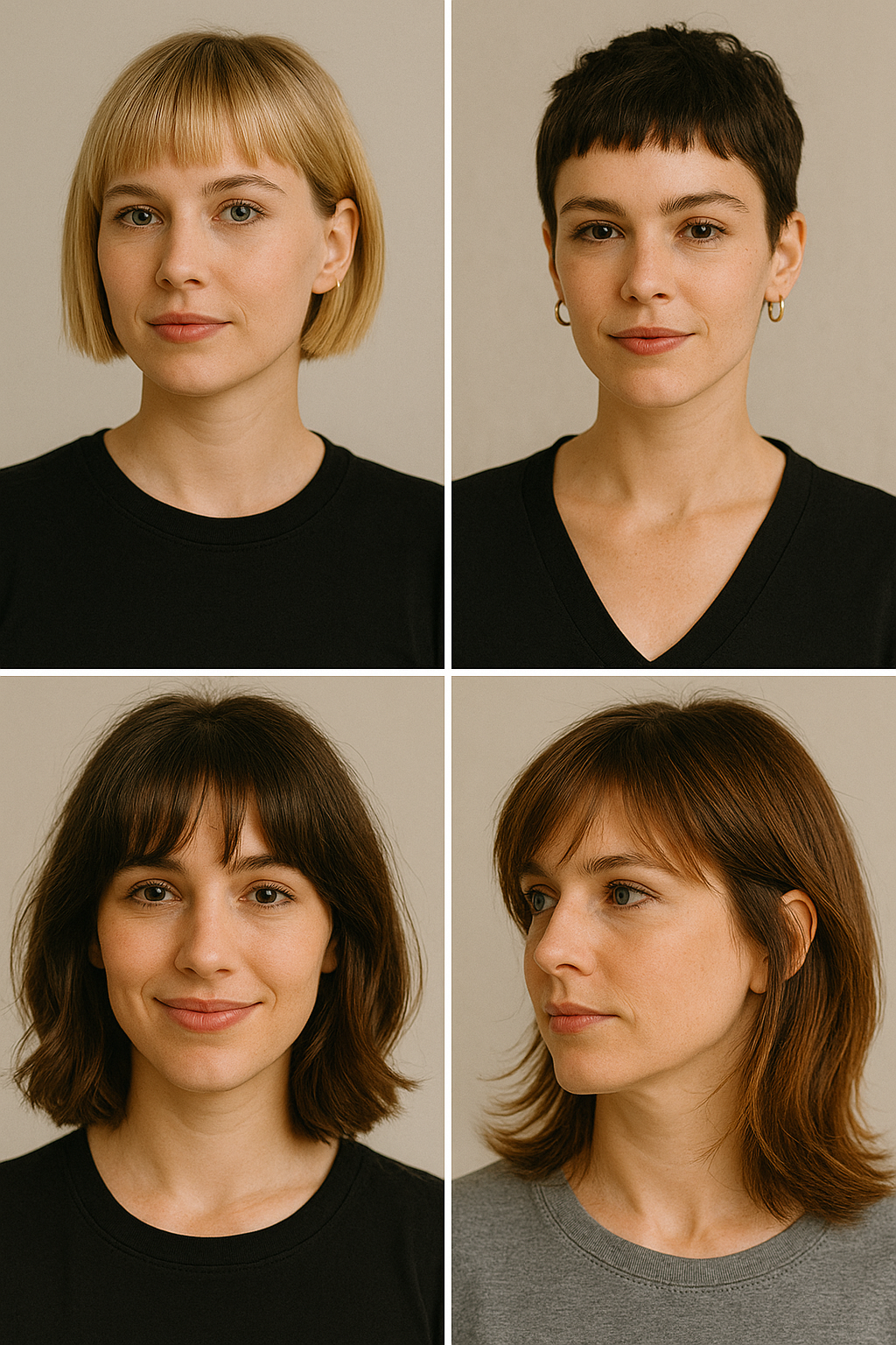 🌟 Welche Pony-Art passt zu welchem Style