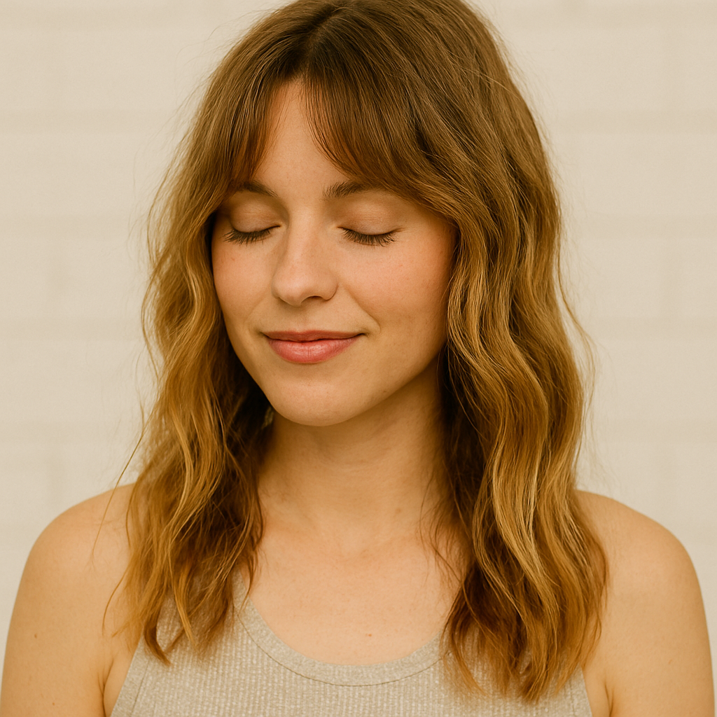 🐚 Beach Waves ohne Hitze – Der Urlaubslook für Zuhause