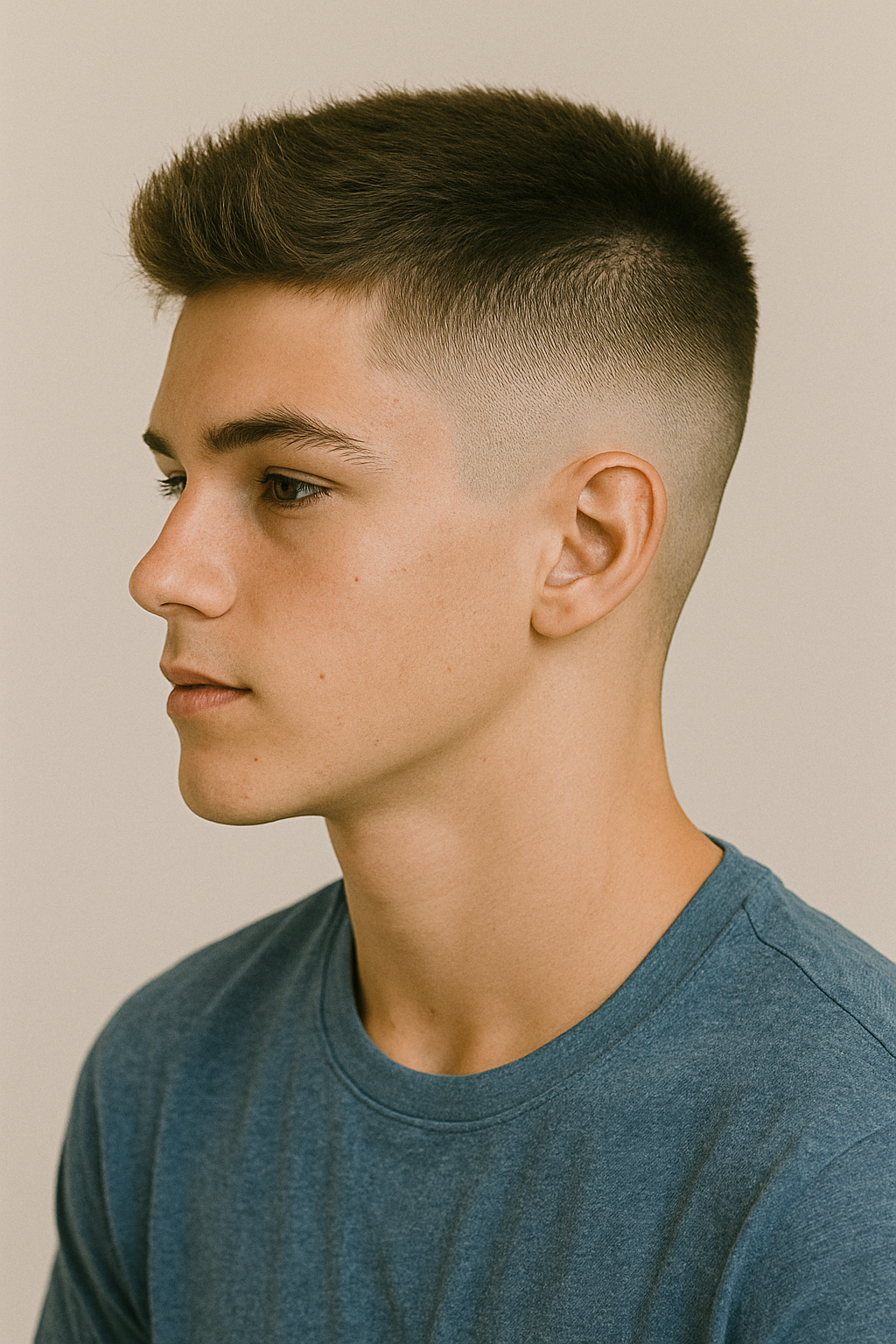 👑 Fade ist King – Low, Mid oder High