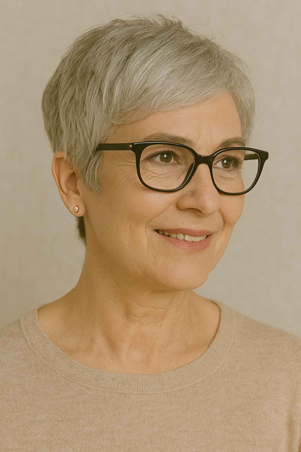 👓 Frisuren und Brille – das Dreamteam