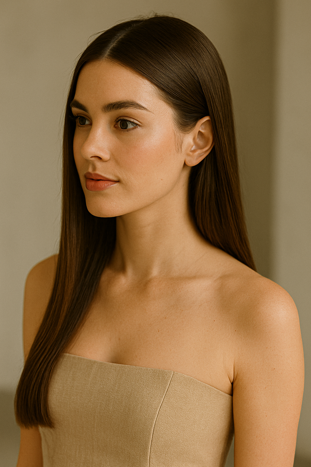 💫 Sleek and Shine – offen und superglatt